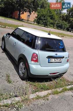 Хэтчбек MINI Cooper 2013 в 