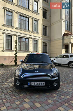 Хэтчбек MINI Cooper 2007 в 