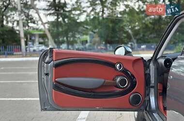 Хэтчбек MINI Cooper 2009 в 