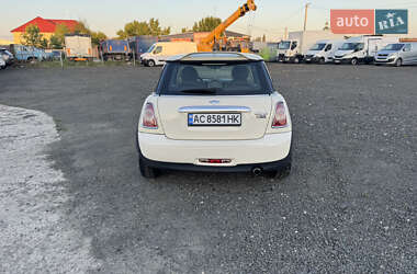 Хэтчбек MINI Cooper 2012 в 