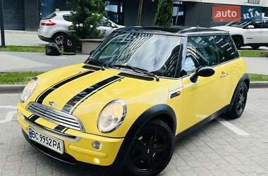 Хэтчбек MINI Cooper 2003 в 