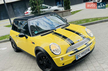 Хэтчбек MINI Cooper 2003 в 