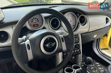 Хэтчбек MINI Cooper 2003 в 