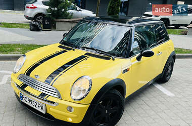 Хэтчбек MINI Cooper 2003 в 