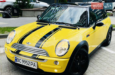 Хетчбек MINI Cooper 2003 в Івано-Франківську
