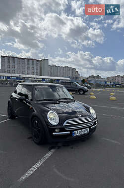 Хэтчбек MINI Cooper 2003 в 