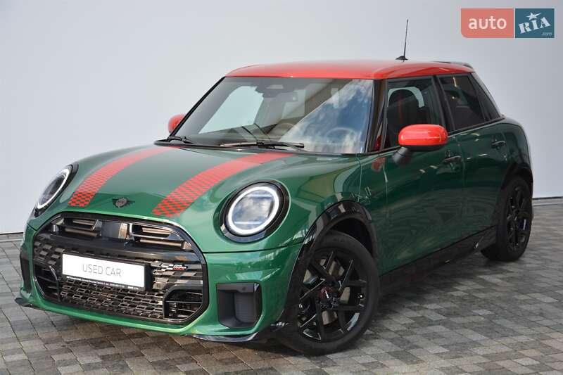 MINI Cooper 2024