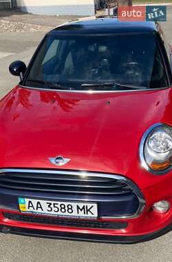 Хэтчбек MINI Cooper 2016 в Киеве