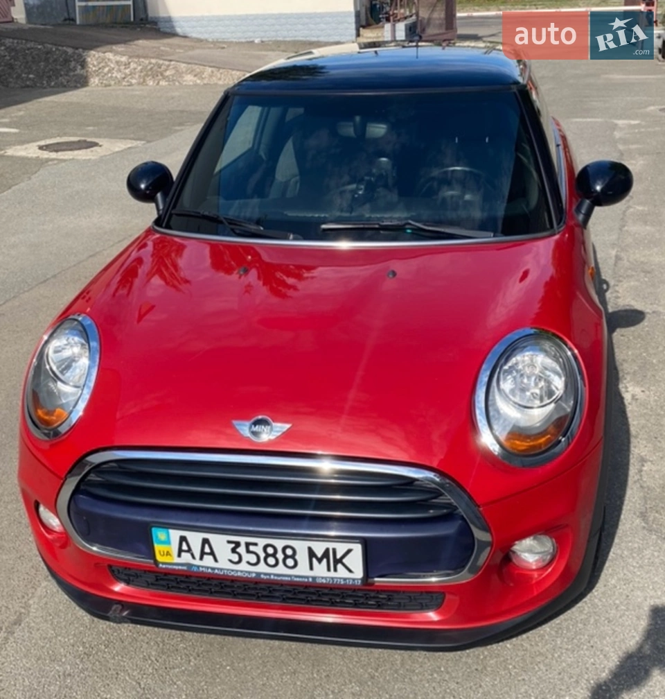 2015 MINI Cooper - мініатюра 19