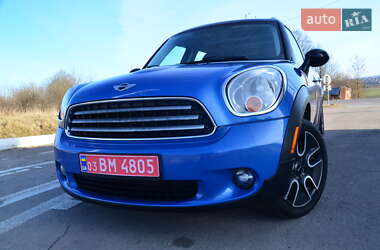 Хэтчбек MINI Cooper 2013 в 