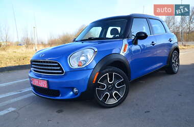 Хэтчбек MINI Cooper 2013 в 