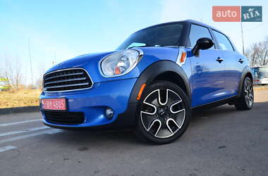 Хэтчбек MINI Cooper 2013 в 
