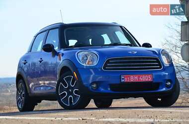 Хэтчбек MINI Cooper 2013 в Трускавце