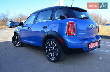 Хэтчбек MINI Cooper 2013 в 