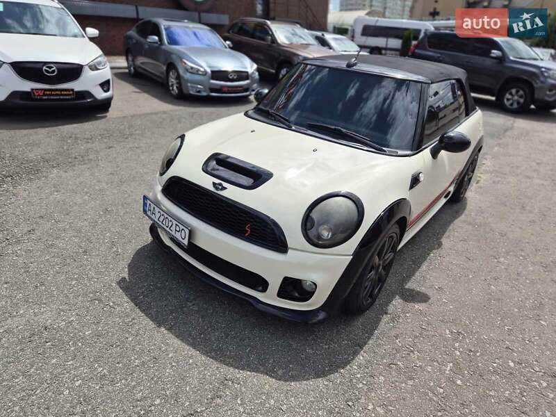 Хэтчбек MINI Cooper 2010 в Киеве
