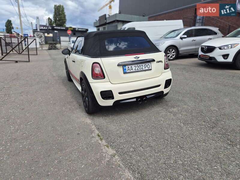 Хэтчбек MINI Cooper 2010 в Киеве