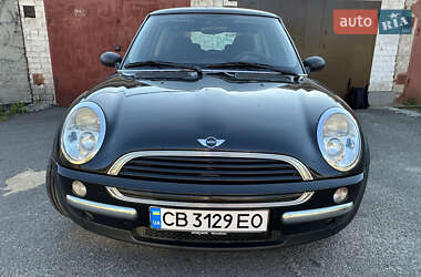 Хэтчбек MINI Cooper 2002 в 