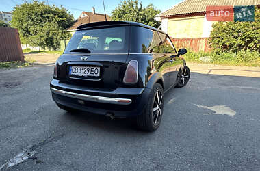 Хэтчбек MINI Cooper 2002 в 