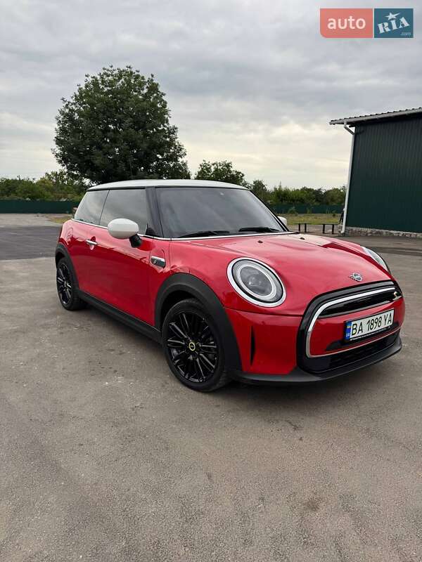 MINI Cooper 2022