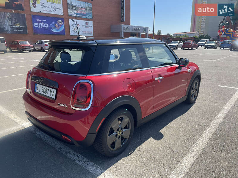Хетчбек MINI Cooper 2020 в Києві