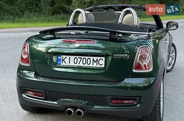 Хэтчбек MINI Cooper 2013 в 