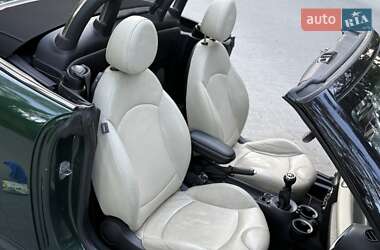 Хэтчбек MINI Cooper 2013 в 