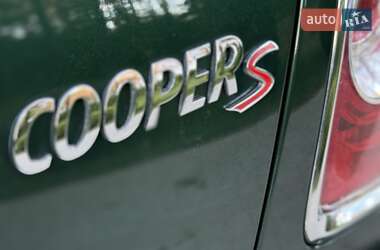 Хэтчбек MINI Cooper 2013 в 
