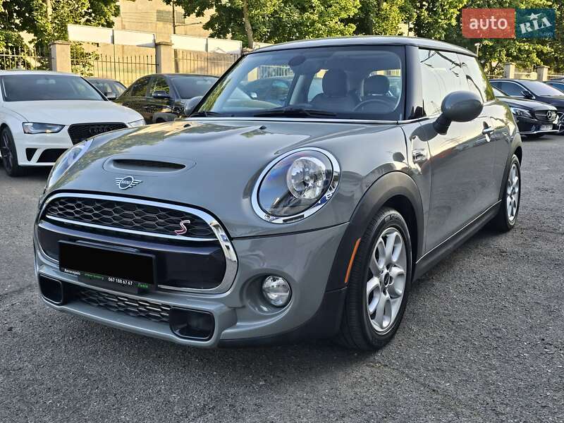 Хэтчбек MINI Cooper 2018 в Одессе