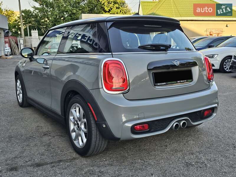 Хэтчбек MINI Cooper 2018 в Одессе