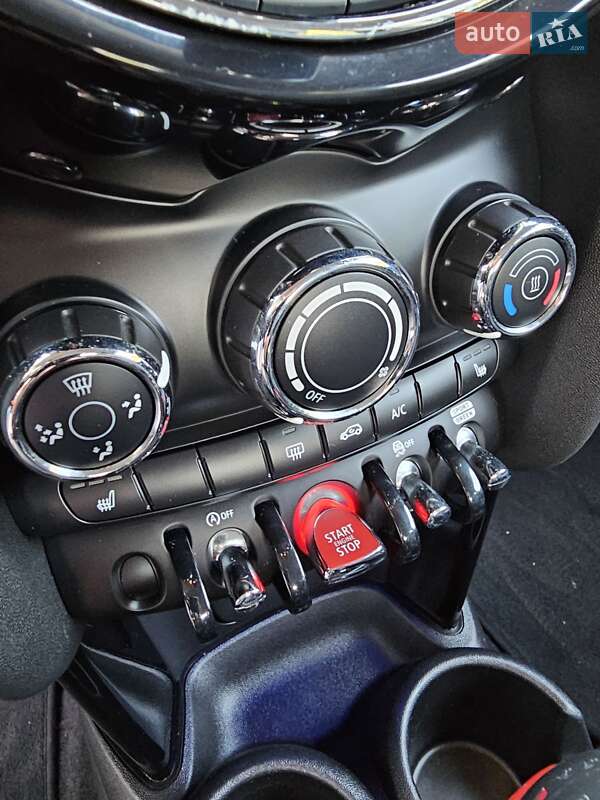 Хэтчбек MINI Cooper 2018 в Одессе фото 31 Хэтчбек MINI Cooper 2018 в Одессе