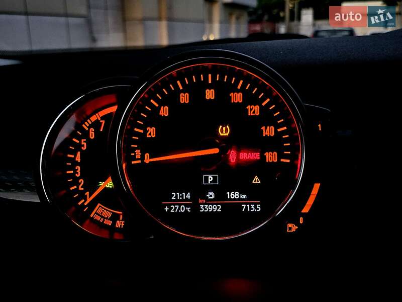 Хэтчбек MINI Cooper 2018 в Одессе