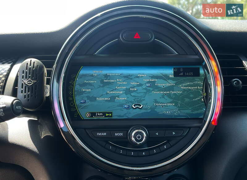 Хэтчбек MINI Cooper 2014 в Киеве