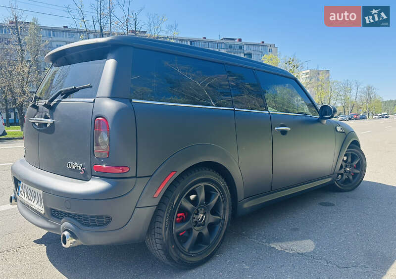 Хэтчбек MINI Cooper 2010 в Киеве