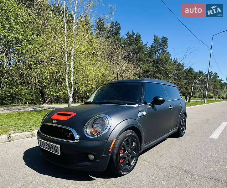 Хэтчбек MINI Cooper 2010 в Киеве