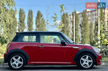 Хэтчбек MINI Cooper 2008 в 