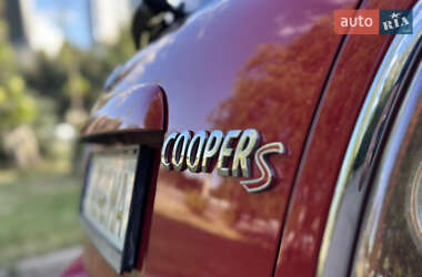 Хэтчбек MINI Cooper 2008 в 