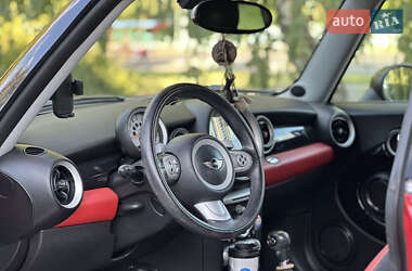 Хэтчбек MINI Cooper 2008 в 