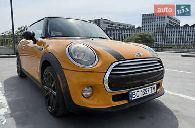 Хэтчбек MINI Cooper 2014 в 