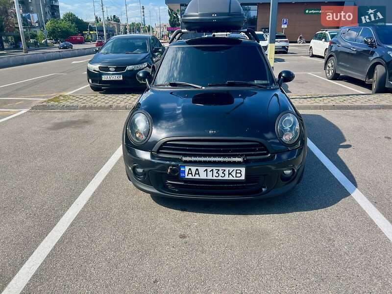 Хэтчбек MINI Cooper 2012 в Киеве