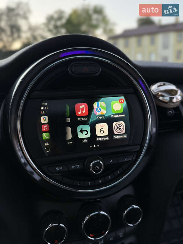 Хетчбек MINI Cooper 2014 в Дніпрі