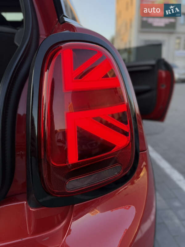 Хетчбек MINI Cooper 2014 в Дніпрі
