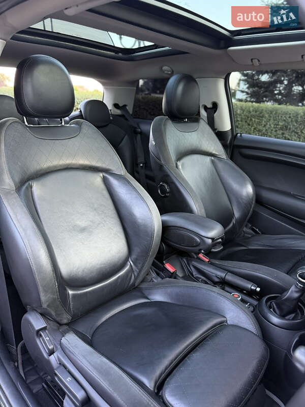 Хетчбек MINI Cooper 2014 в Дніпрі