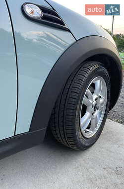 Хэтчбек MINI Cooper 2013 в 