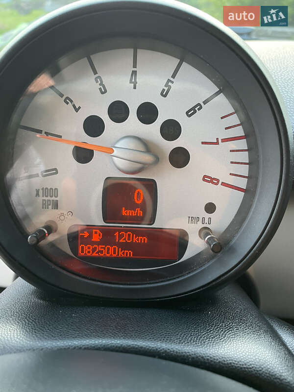 Хетчбек MINI Cooper 2013 в Пирятині