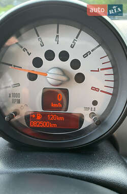 Хэтчбек MINI Cooper 2013 в 