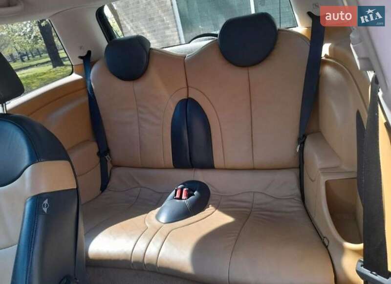 Хэтчбек MINI Cooper 2004 в Ровно