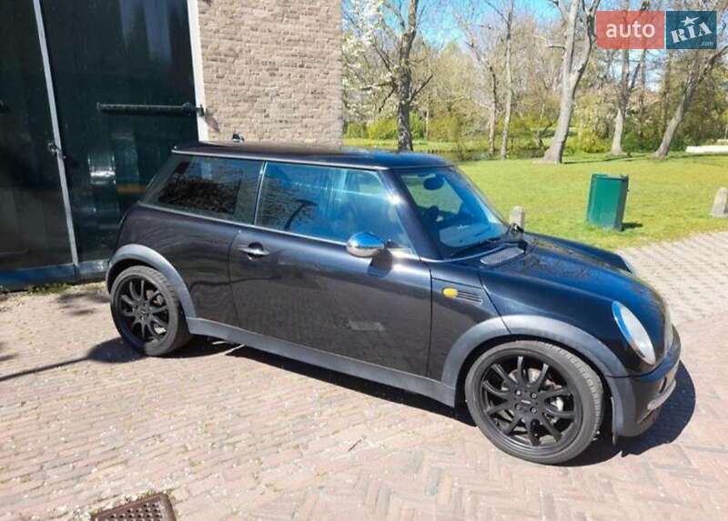 MINI Cooper 2004 MINI Cooper 2004