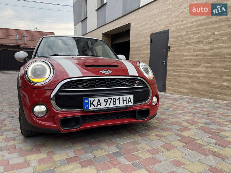 MINI Cooper 2015