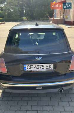 Хетчбек MINI Cooper 2002 в 