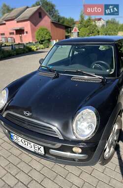 Хетчбек MINI Cooper 2002 в 